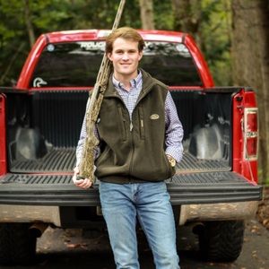 Meet your Posher, Chad